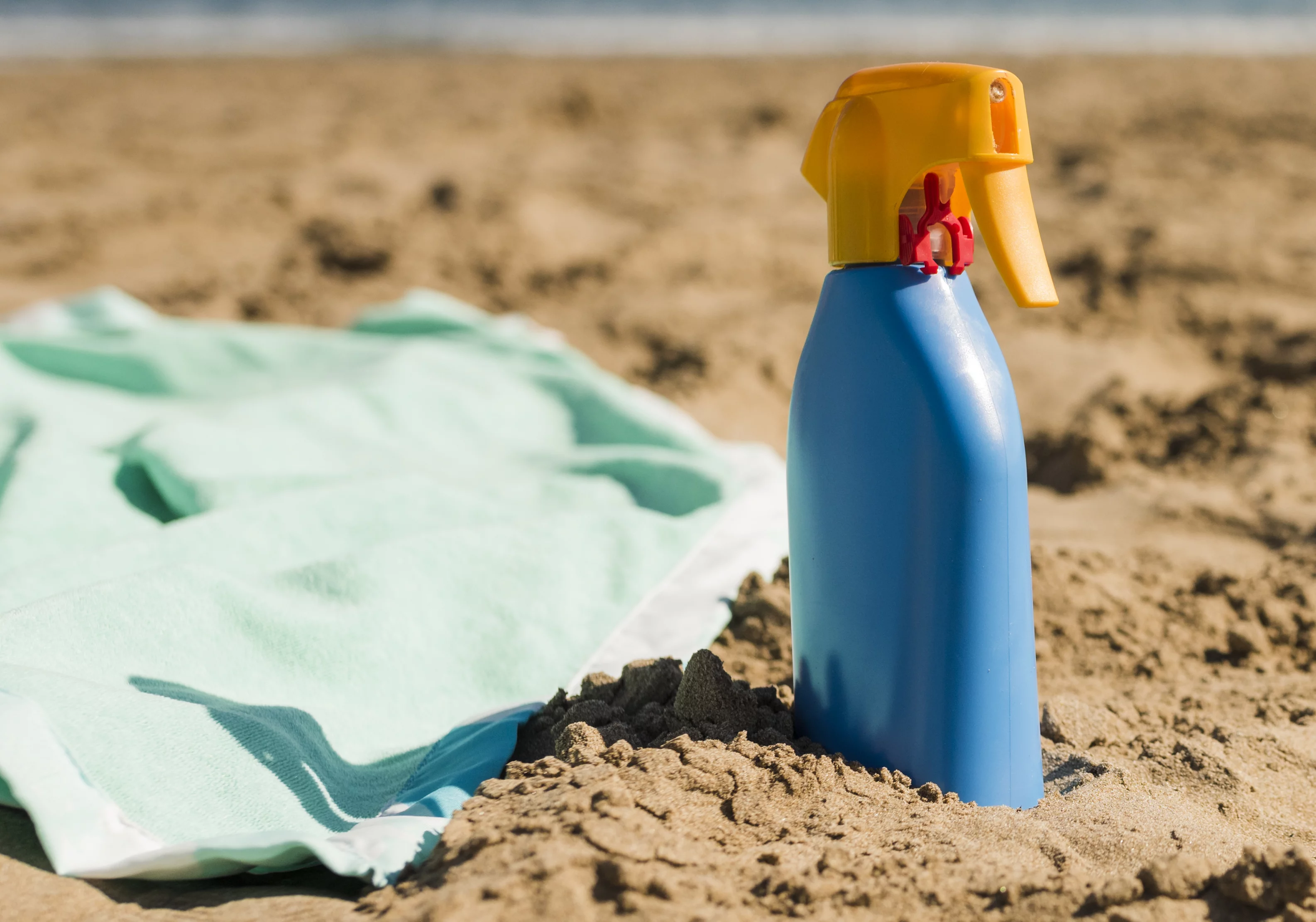 Санскрін і SPF – що потрібно знати про захист шкіри від сонця 3