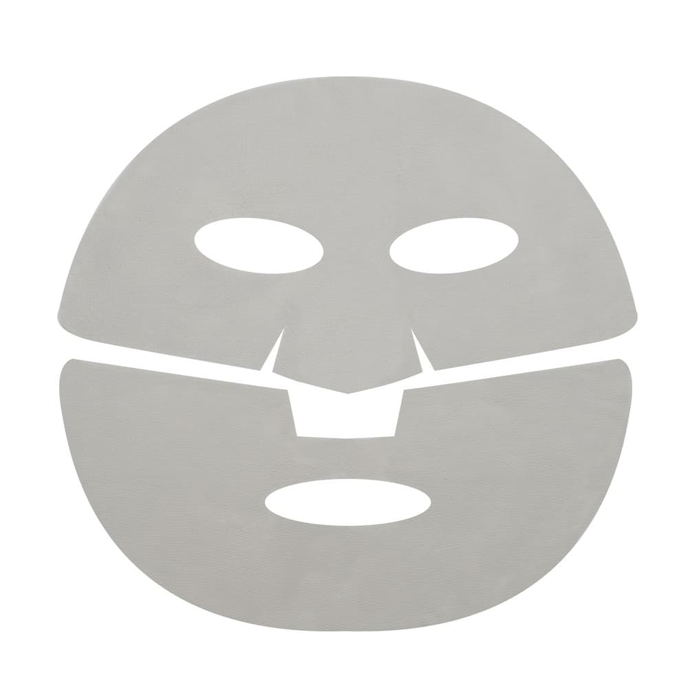 Тканинна маска для обличчя з каоліном, 15 мл 15 мл