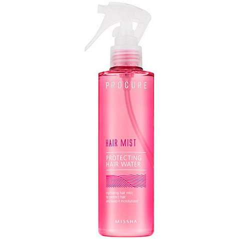 MISSHA Procure Protecting Hair Water Mist спрей-защита для волос 