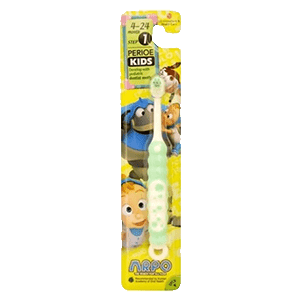 Perioe LG Детская зубная щётка Kids (4 -24 мес) 