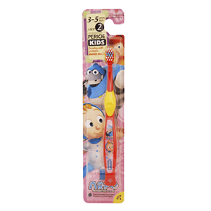 Perioe LG Детская зубная щётка Kids (3 - 5 лет) 