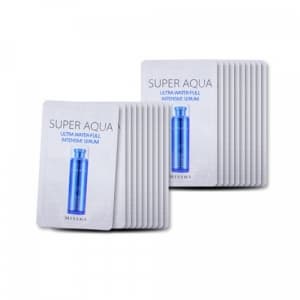 Missha Мини-версия Увлажнаяющий серум Super Aqua Ultra Water-Full Intensive Serum 1 мл 