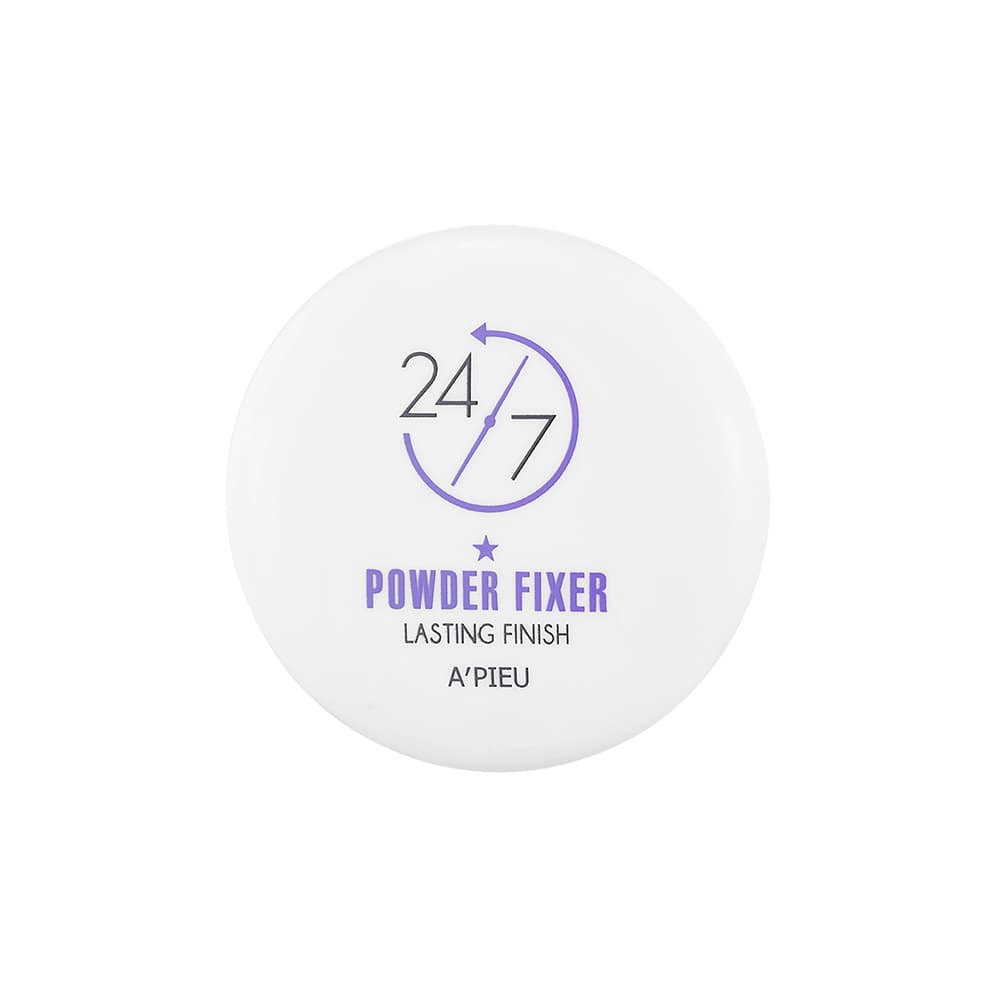 Apieu Powder Fixer 24/7 Пудра-фиксатор макияжа 10 г 