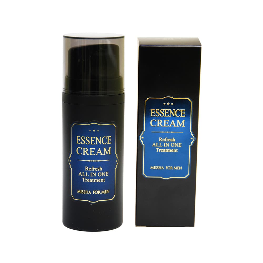 Missha Крем-эссенция For Men Refresh All-In-One Treatment [Essence Cream] 