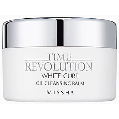 MISSHA Time Revolution White Cure Бальзам для очистки, 105г 