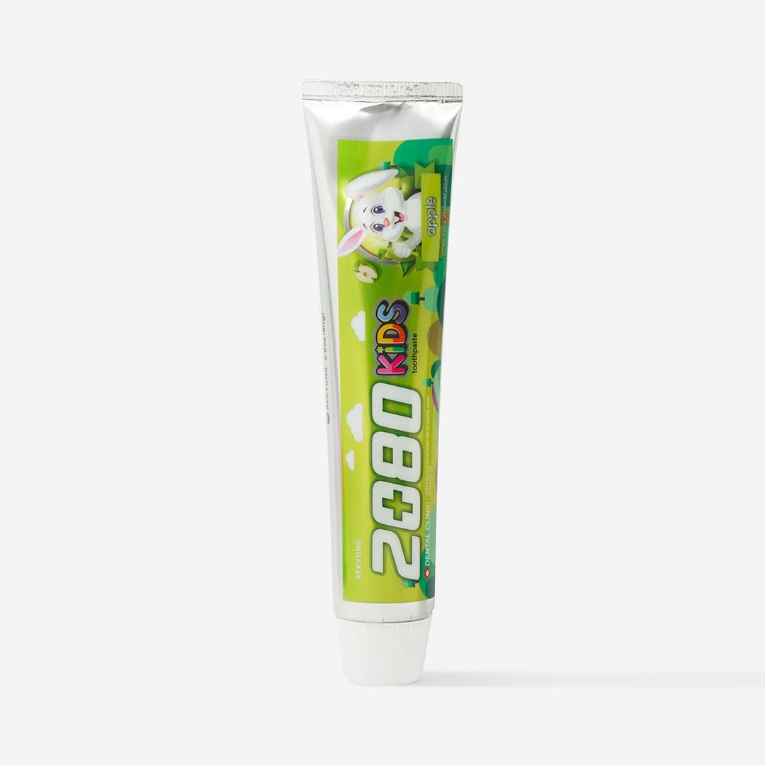 Зубна паста для дітей 2+ 
