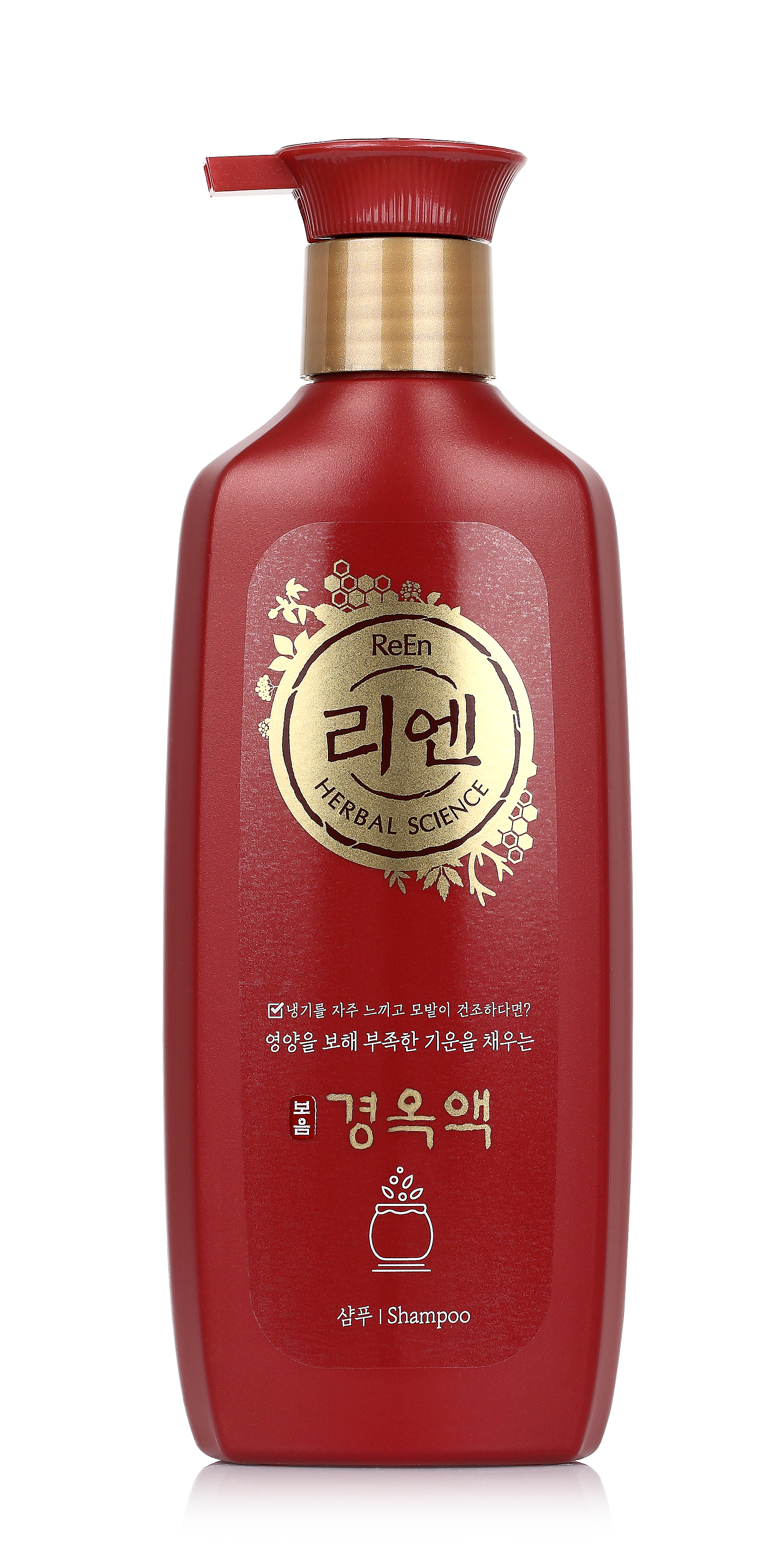 LG H&H ReEn Kyungok Шампунь для волос 500 мл 